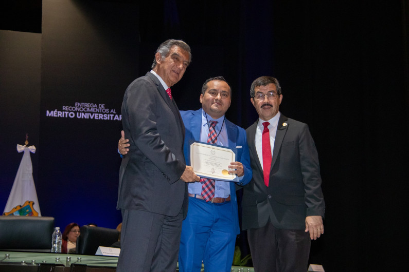 Son docentes e investigadores orgullo de la UAT: Dámaso Anaya