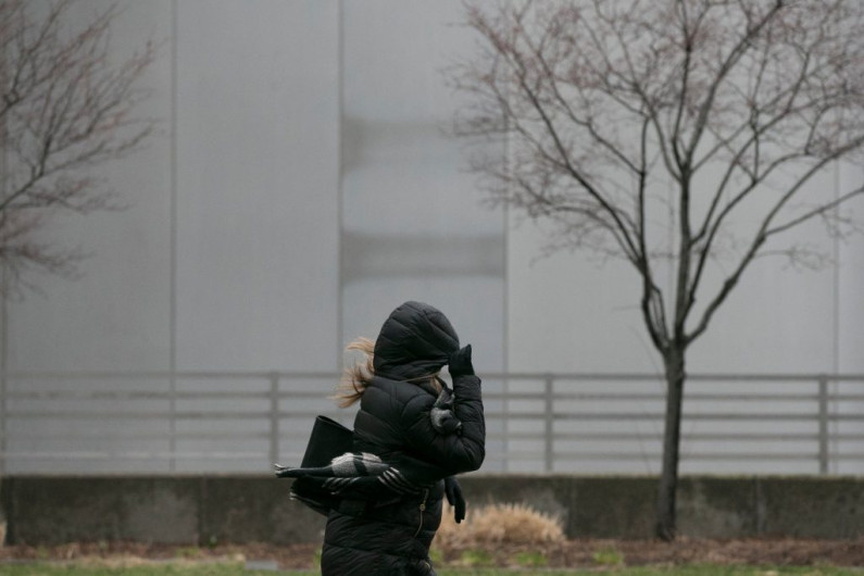 Tormenta invernal azota Estados Unidos