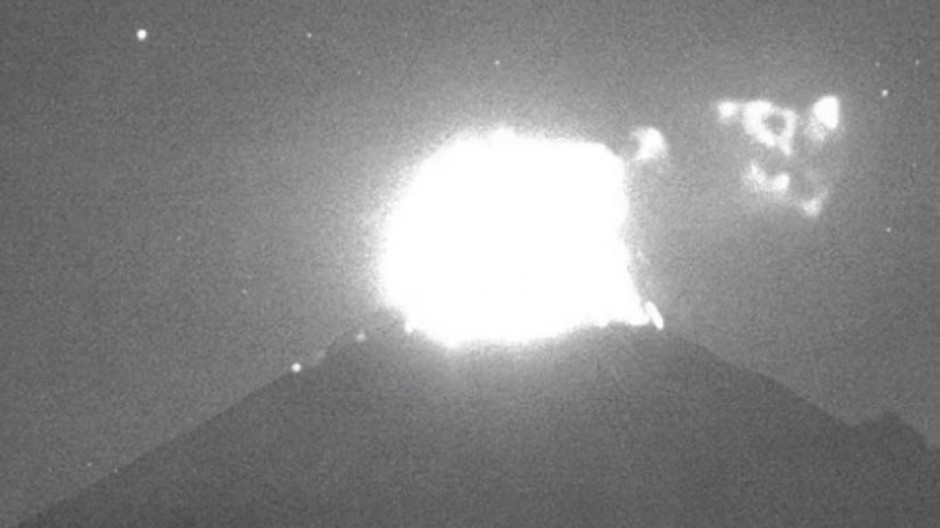 Don Goyo ¡está furioso! Reportan explosión