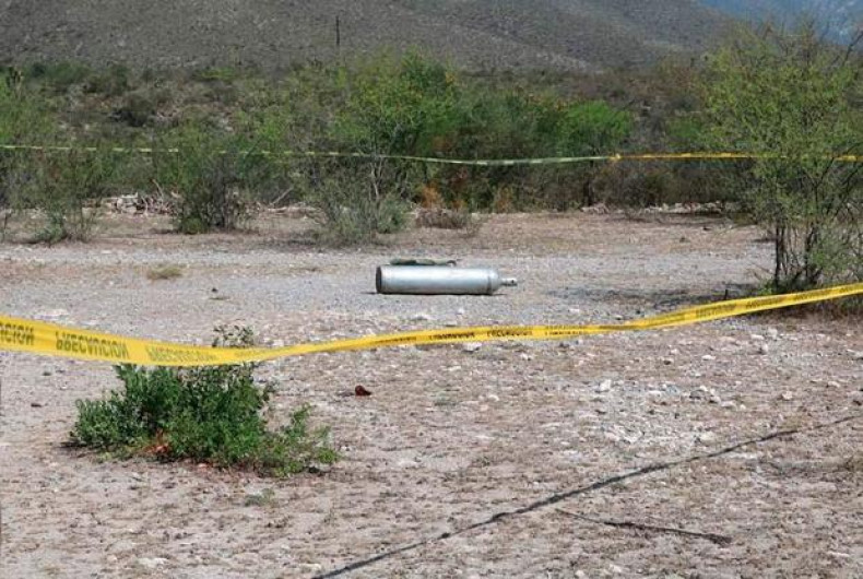 Recuperan cilindro con gas cloro en NL