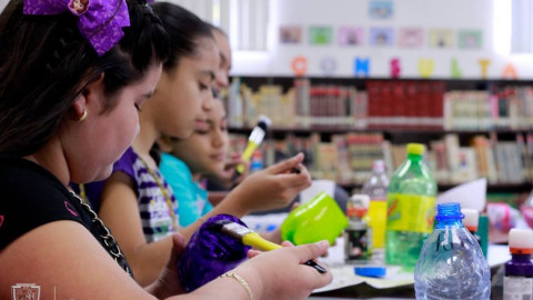 "Vacaciones en Biblioteca", un evento para los pequeños