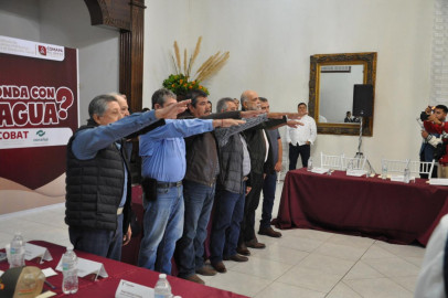 Actualiza Secretaría de Recursos Hidráulicos Semáforo del Cuidado del Agua de Tamaulipas para diciembre