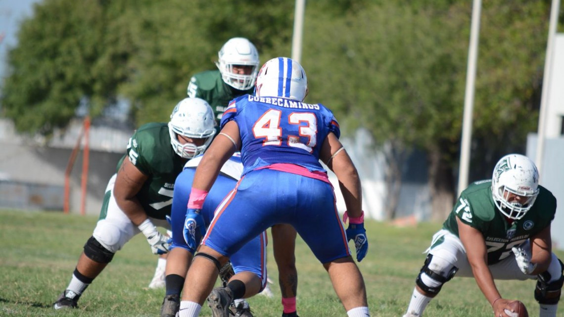 Asegura Correcaminos Norte playoffs