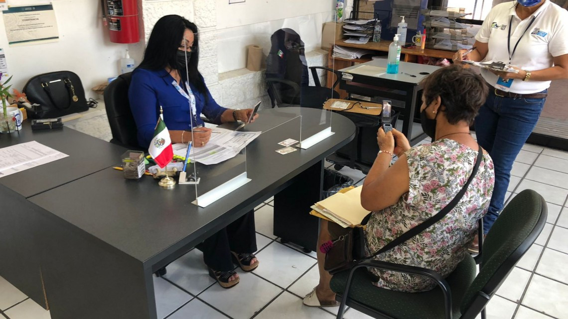 Oficina de Pasaportes en Nuevo Laredo detecta fraudes en las citas 