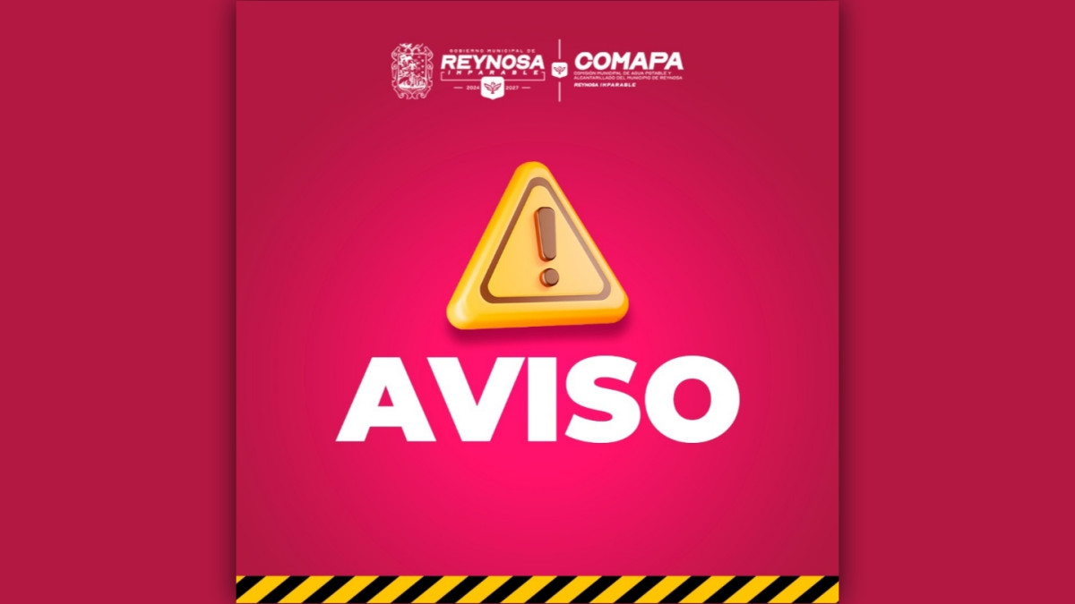 Trabajará COMAPA en instalación de válvulas de control en la colonia La Cañada