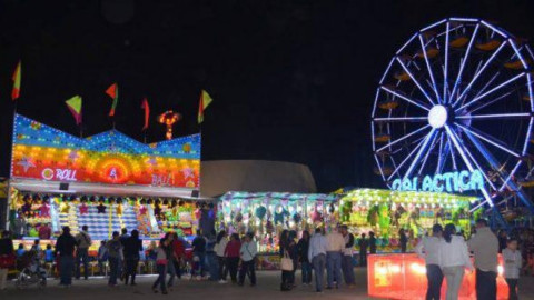 Lista la Feria Tamaulipas