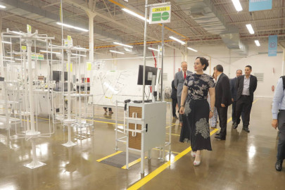 Gobierno Municipal genera confianza para el arribo de más empresas 