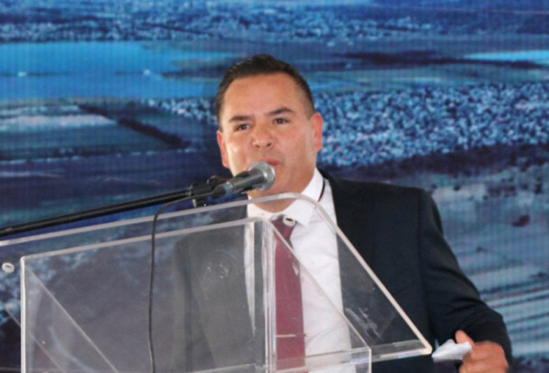 Presidente de Valle de Chalco se encuentra grave tras ataque