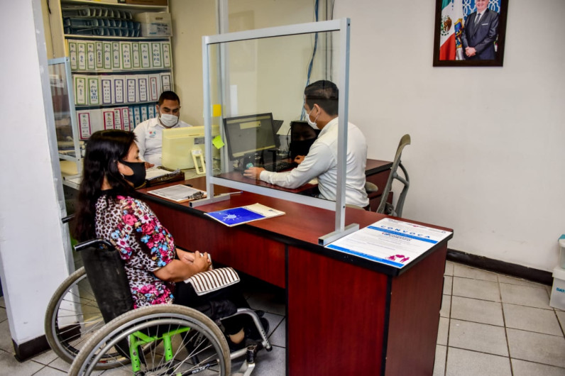 Llama DIF Reynosa a registrarse al programa “Avanzando Contigo”