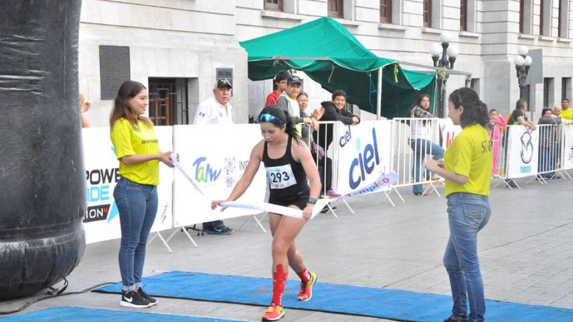 Un éxito el 7° Medio Maratón Tampico-Madero