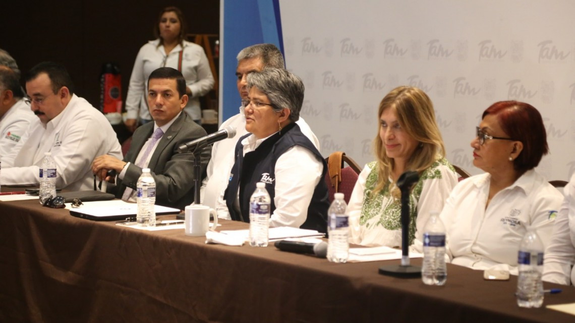 Reynosa apoya campaña Contra Enfermedades Transmitidas por Vector