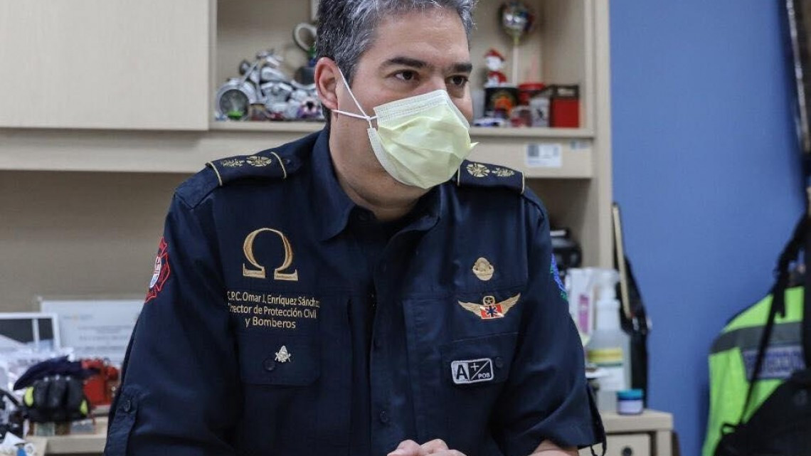 Alerta PC de Nvo. Laredo que canícula traerá temperaturas más intensas 