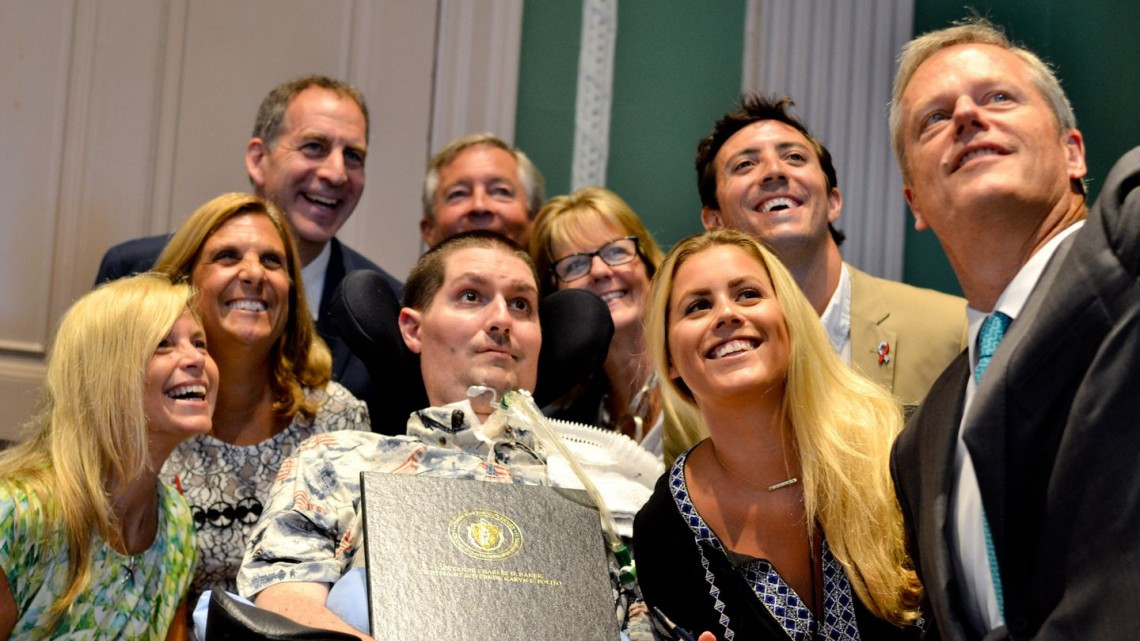 Muere el impulsor del Ice Bucket Challenge