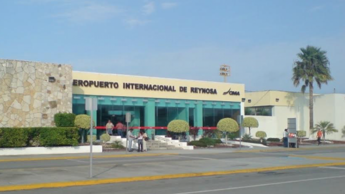 Despega conectividad en los aeropuertos de Tamaulipas.