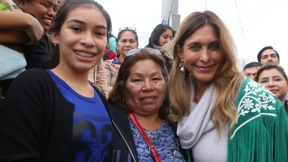 Comparten más de 3 mil personas Rosca de Reyes 2018