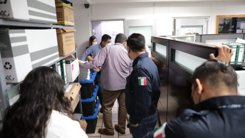 Concluye Fiscalía y Auditoría Superior del Estado ilegal cateo en Nuevo Laredo; no encuentran irregularidades