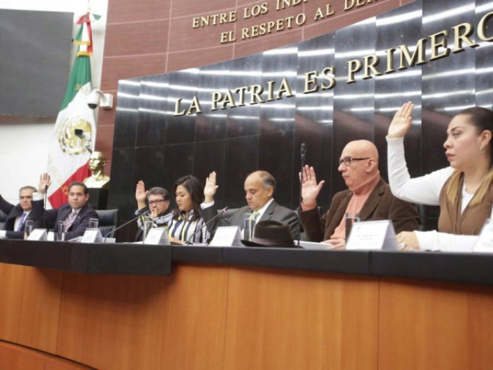 Instalan comisión especial para seguir los hechos del 24 de diciembre de 2018 en Puebla