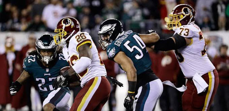 Águilas vence 28-13 a Pieles Rojas 