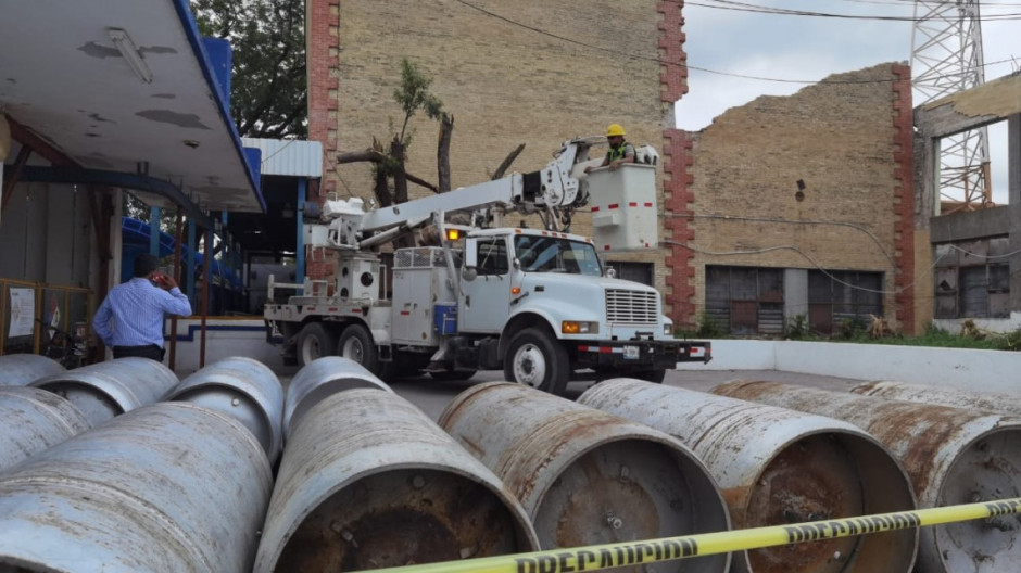 COMAPA, solicita apoyo del INAH para evitar riesgo binacional