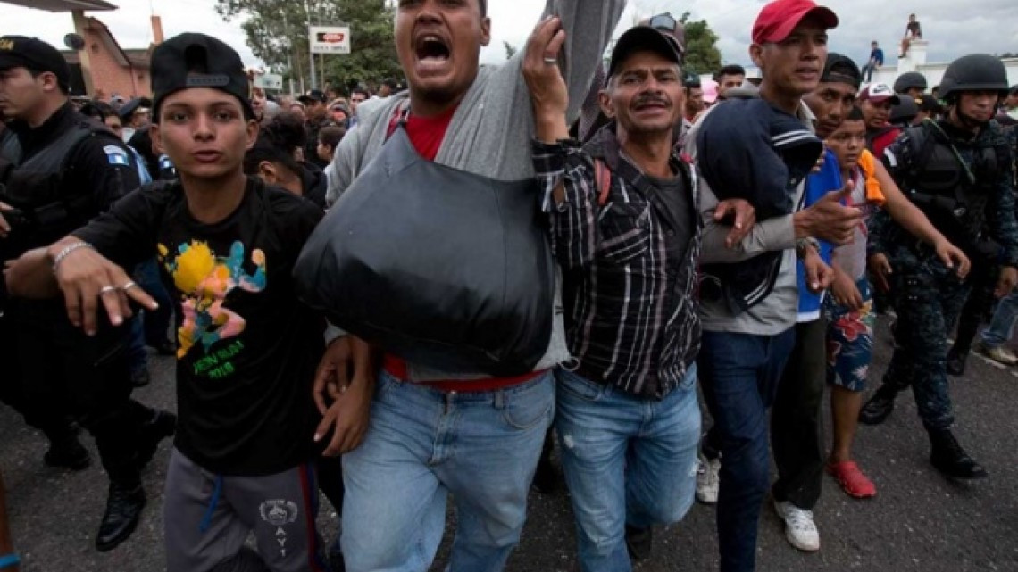 Salud dará Seguro Popular a migrantes Hondureños 