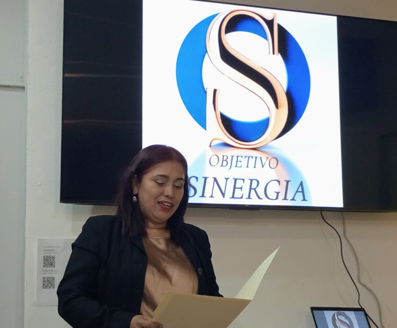 Asociación Civil ´Objetivo Sinergia´ apertura sus oficinas para beneficiar a familias