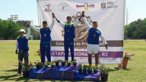 Ayuntamiento felicita a participantes de la Olimpiada Nacional 2017