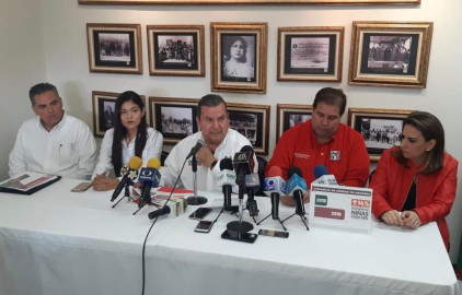 Pide PRI a federación mejor distribución de recursos