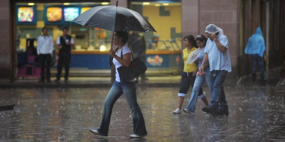 Frente frío No. 27 llegará este miércoles con lluvia ligera