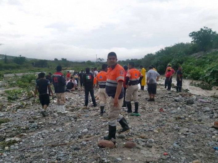 “Ileana” y “John” dejan 7 muertes a su paso por costas mexicanas