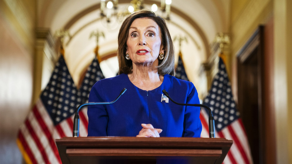 Pelosi urge a demócratas a continuar trabajando en aprobación del USMCA