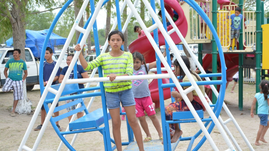 Asisten más de 24 mil personas a centros recreativos locales