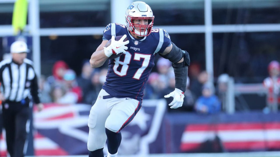 Rob Gronkowski anuncia su retiro de la NFL