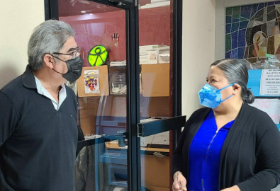Exhortan a continuar con medidas de seguridad sanitaria por COVID-19