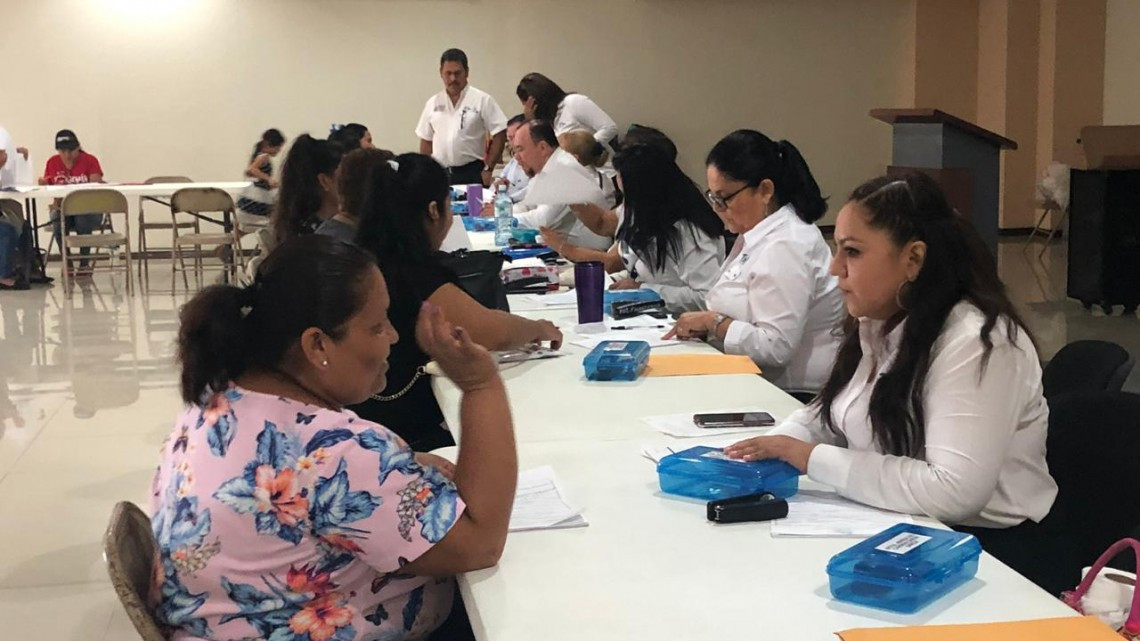 Arranca la recepción de documentación para el trámite de BecasTam