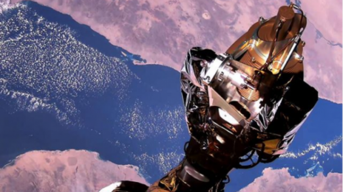 El espectacular video de la Tierra en resolución 4k