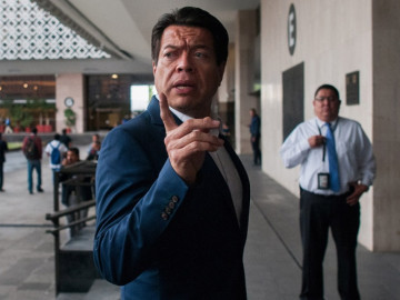 Diputados voluntariamente financiarán consulta sobre NAIM