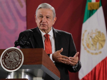 T-MEC, SCJN, Zaldívar, esto y más en conferencia de AMLO