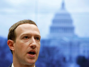 Regulación de compañías en redes, es inevitable: Zuckerberg