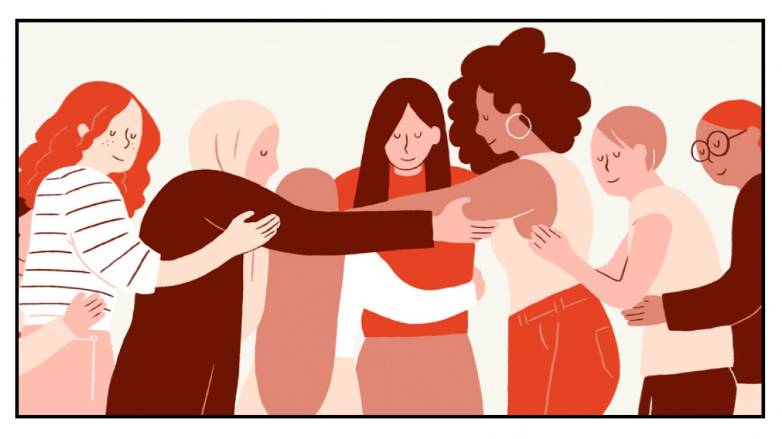 Doodle conmemora el Día Internacional de la Mujer