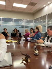 Turismo Tamaulipas supervisa acciones previas al “Congreso Mexicano del Petróleo 2024” que se realizará en Tampico