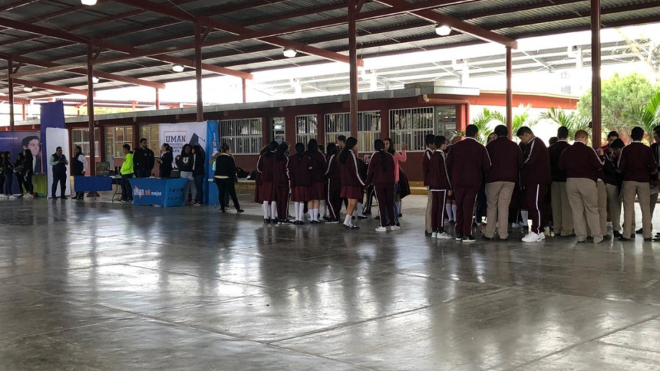 Previenen largas filas para preinscripciones escolares