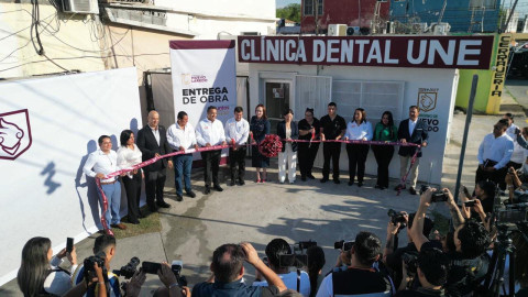 Impulsa Carmen Lilia Servicios de Salud con rehabilitación completa de clínica dental