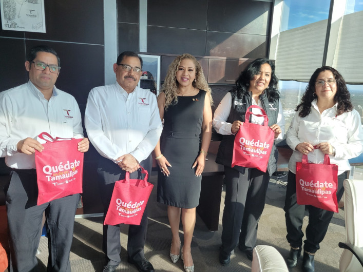 Firmará Tamaulipas convenio interinstitucional para impulsar turismo con paisanos en EU