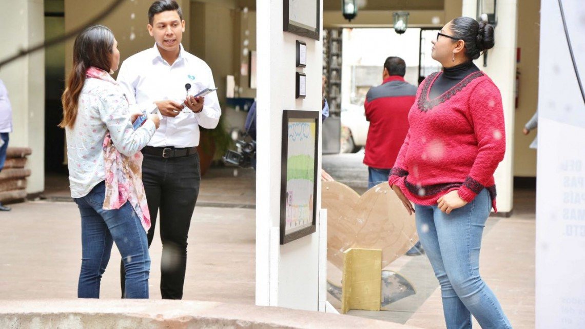 Presentan exposición “Introspección del Sentido de la Vida”