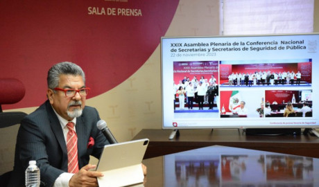 Refuerzan vigilancia en la Frontera Chica con elementos federales: Vocería