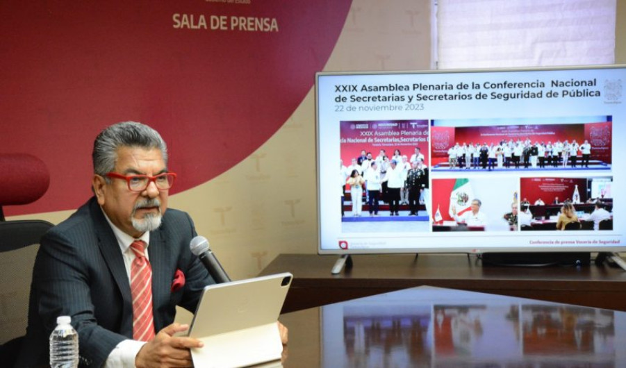 Refuerzan vigilancia en la Frontera Chica con elementos federales: Vocería