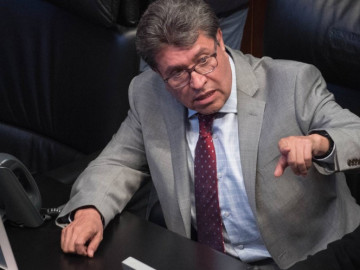 Avanzan leyes de Guardia Nacional: Monreal