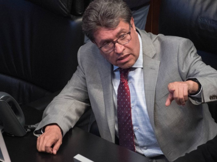 Avanzan leyes de Guardia Nacional: Monreal