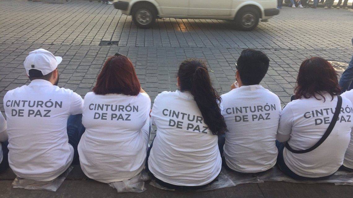 Así se vivieron las marchas por el 2 de Octubre en México