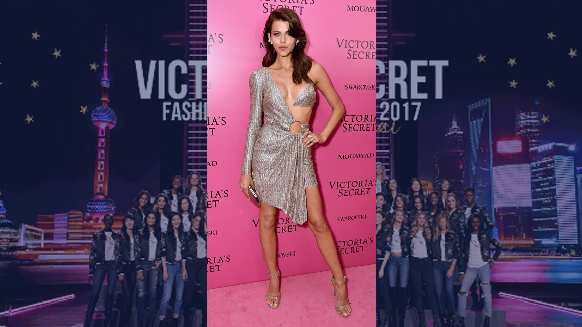 Así lucieron los ángeles en el “after party” de Victoria's Secret